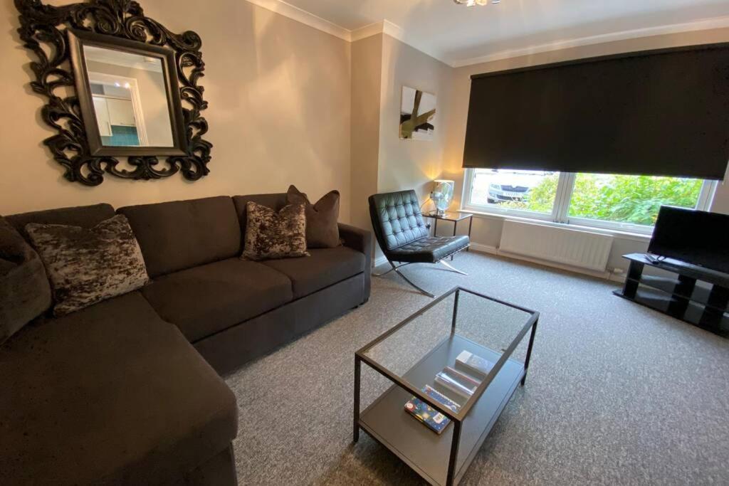 Peter Pan Apartment In The Heart Of Inverness Dalneigh Εξωτερικό φωτογραφία