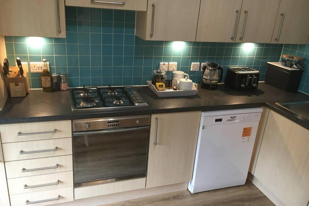 Peter Pan Apartment In The Heart Of Inverness Dalneigh Εξωτερικό φωτογραφία