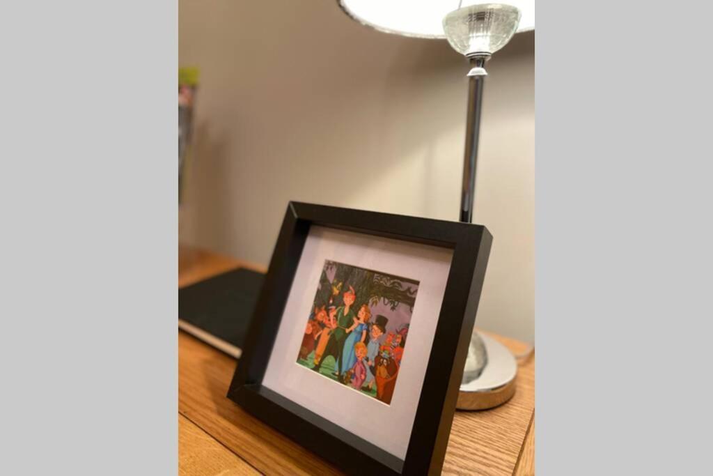 Peter Pan Apartment In The Heart Of Inverness Dalneigh Εξωτερικό φωτογραφία