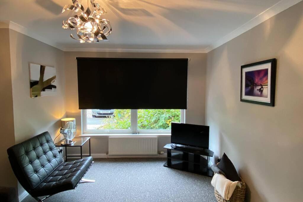 Peter Pan Apartment In The Heart Of Inverness Dalneigh Εξωτερικό φωτογραφία