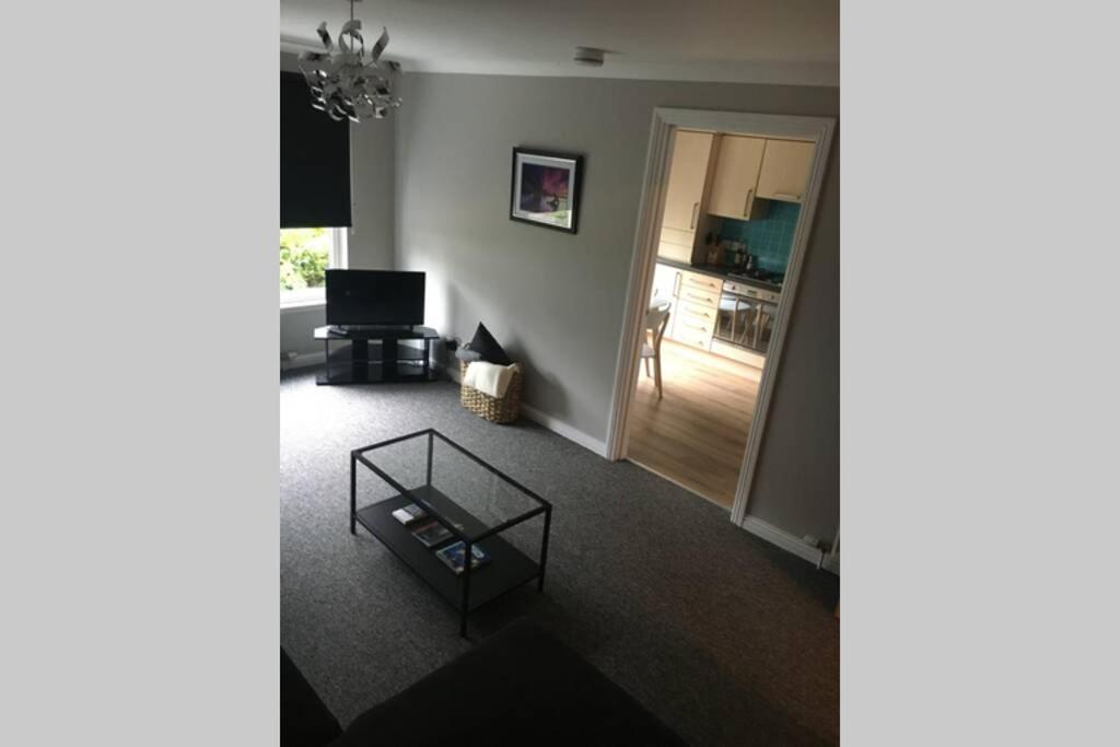 Peter Pan Apartment In The Heart Of Inverness Dalneigh Εξωτερικό φωτογραφία