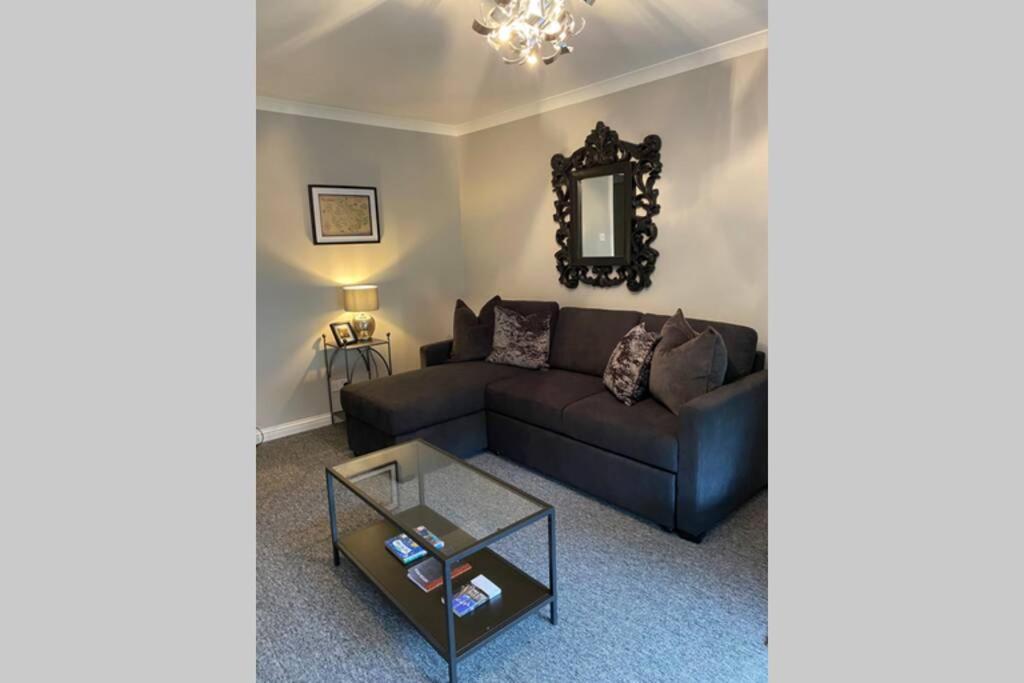 Peter Pan Apartment In The Heart Of Inverness Dalneigh Εξωτερικό φωτογραφία