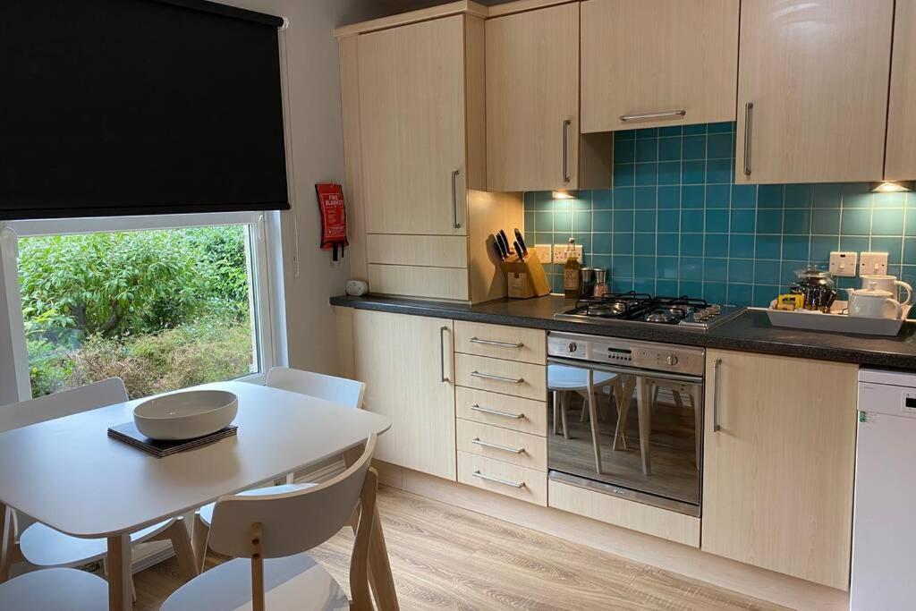 Peter Pan Apartment In The Heart Of Inverness Dalneigh Εξωτερικό φωτογραφία
