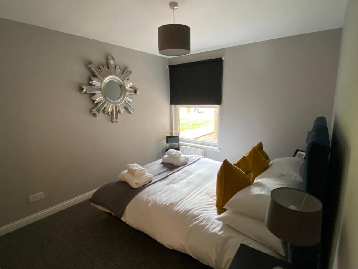 Peter Pan Apartment In The Heart Of Inverness Dalneigh Εξωτερικό φωτογραφία