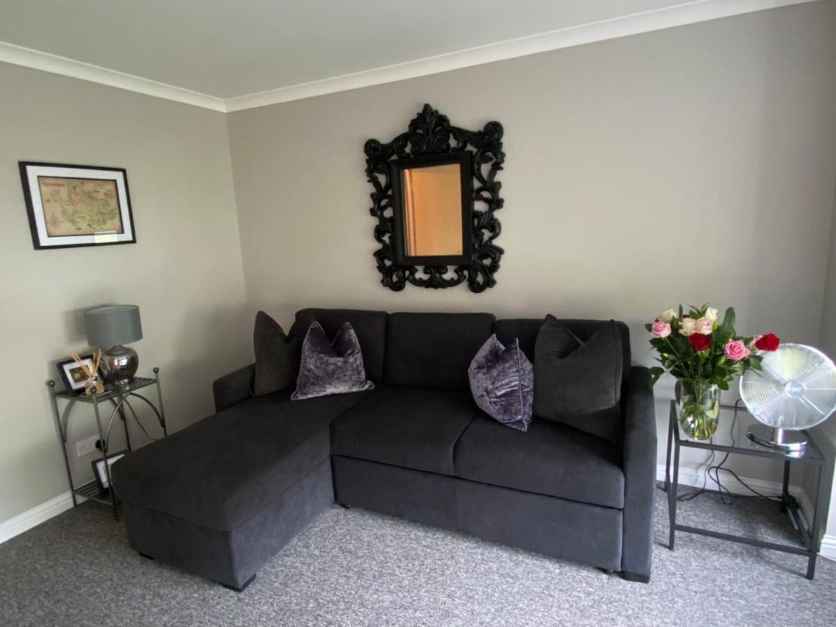 Peter Pan Apartment In The Heart Of Inverness Dalneigh Εξωτερικό φωτογραφία