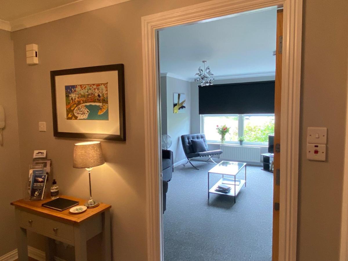 Peter Pan Apartment In The Heart Of Inverness Dalneigh Εξωτερικό φωτογραφία